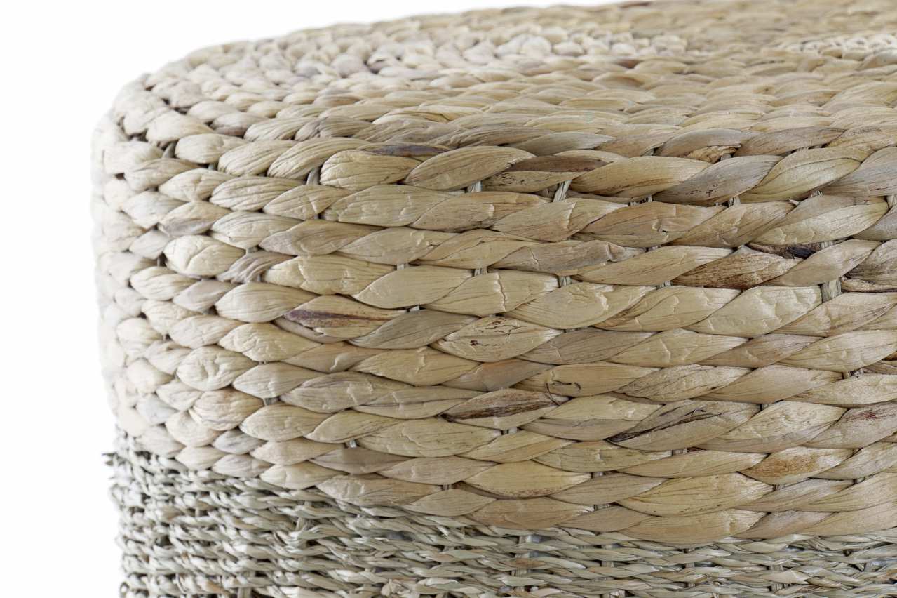 Reposapies Fibra Seagrass 42X42X40 40 Natural