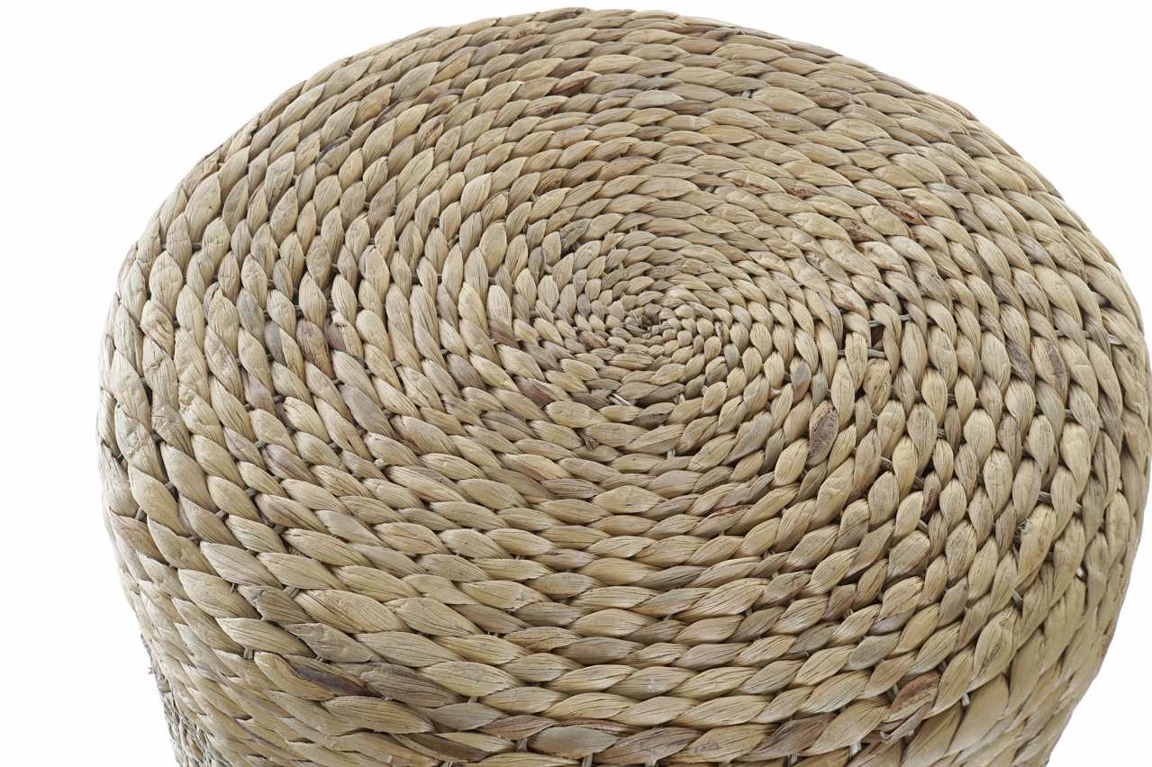 Reposapies Fibra Seagrass 42X42X40 40 Natural