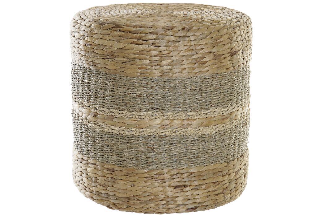 Reposapies Fibra Seagrass 42X42X40 40 Natural