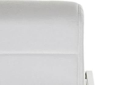 Butaca Acero Poliester 56X68X92 Blanco