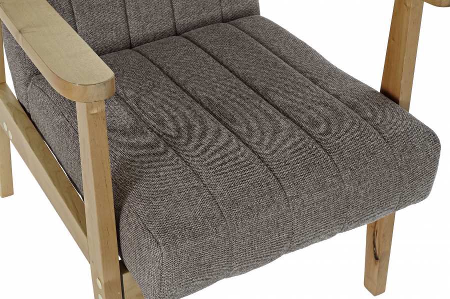 Sillon Poliester Pino 63X68X81 Beige