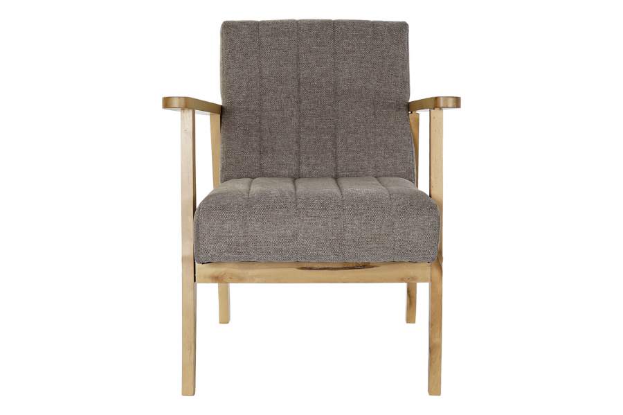 Sillon Poliester Pino 63X68X81 Beige