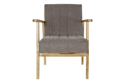 Sillon Poliester Pino 63X68X81 Beige