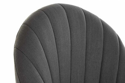 Butaca Abeto Poliester 68X69X89 Gris Oscuro