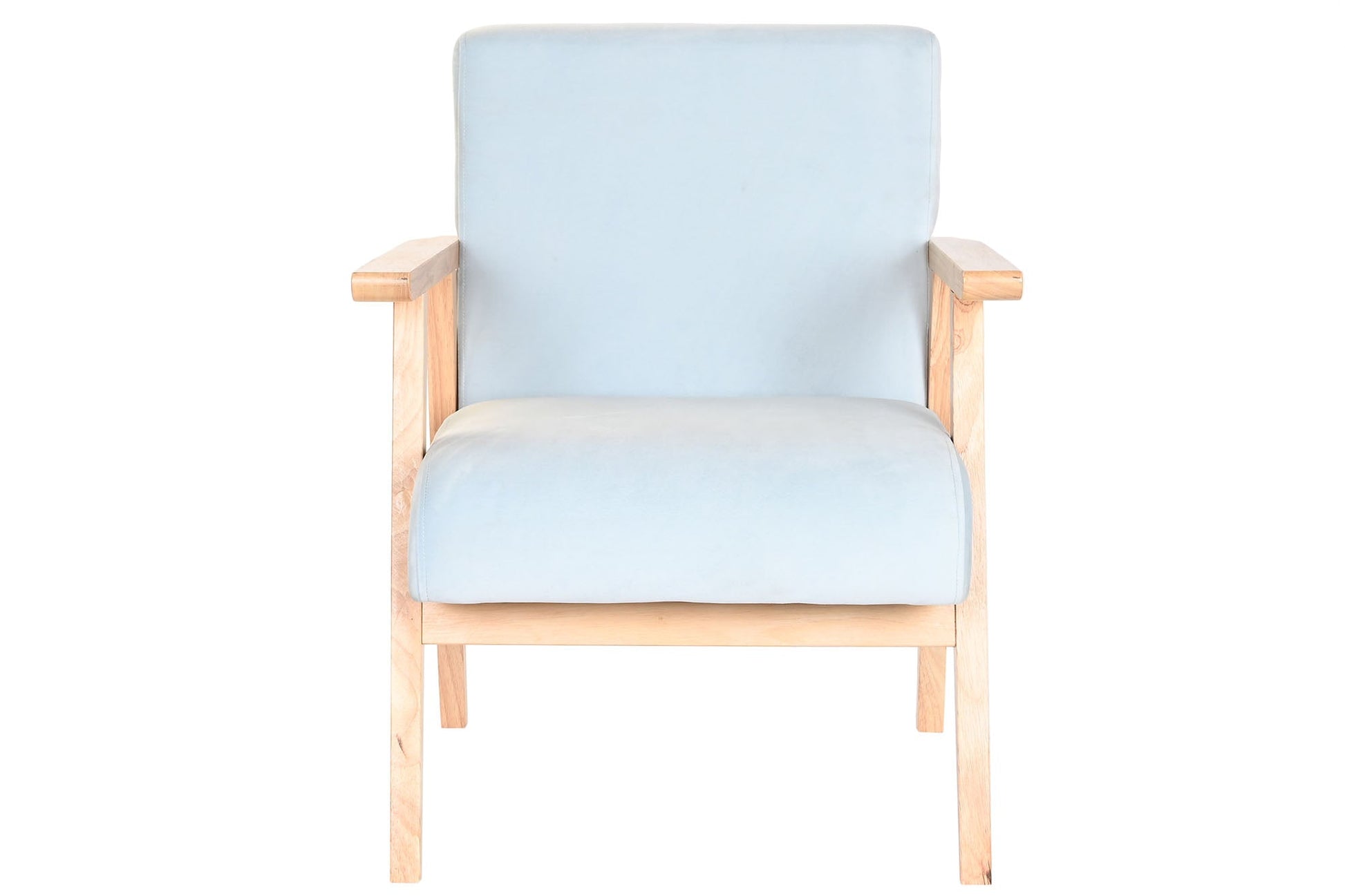 Butaca Poliester Mdf 61X69X77 Terciopelo