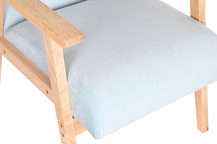Butaca Poliester Mdf 61X69X77 Terciopelo