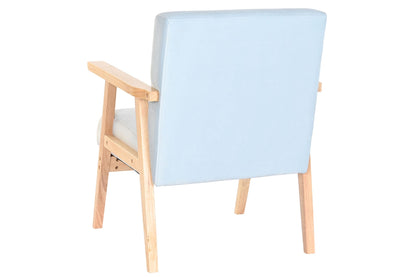 Butaca Poliester Mdf 61X69X77 Terciopelo