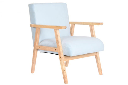 Butaca Poliester Mdf 61X69X77 Terciopelo