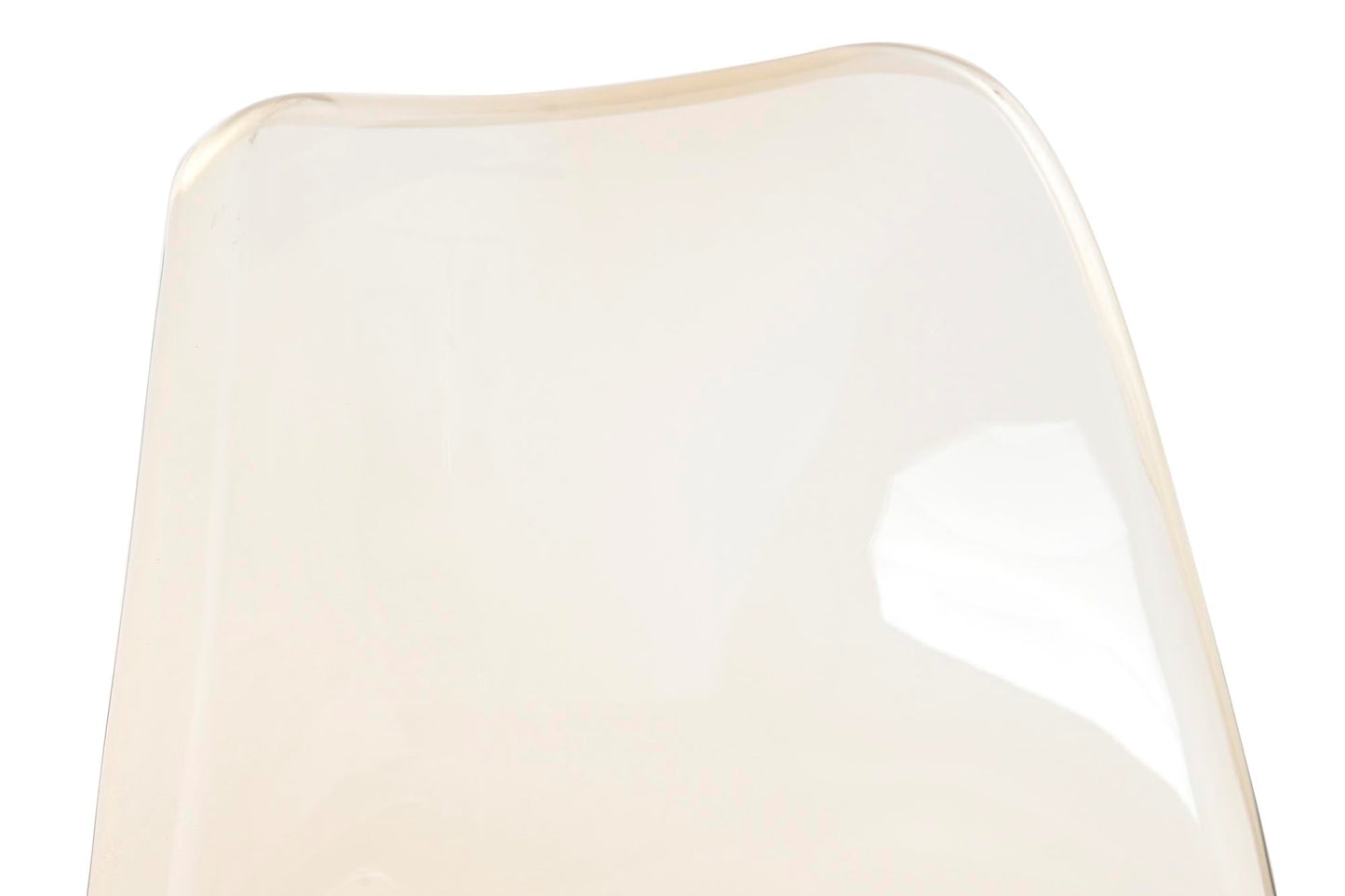 Silla Pvc Abedul 54X47X81 Crema