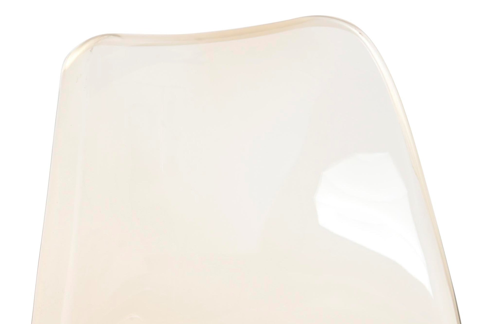 Silla Pvc Abedul 54X47X81 Crema