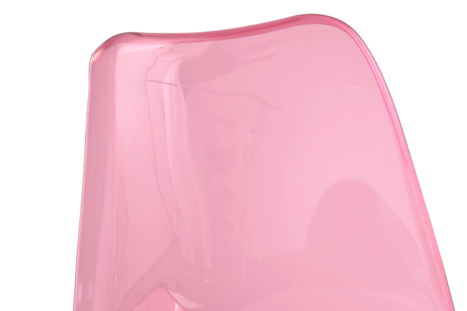 Silla Pvc Abedul 54X47X81 Rosa