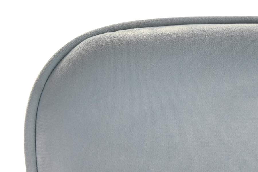 Butaca Poliester Madera 67X75X96 Terciopelo