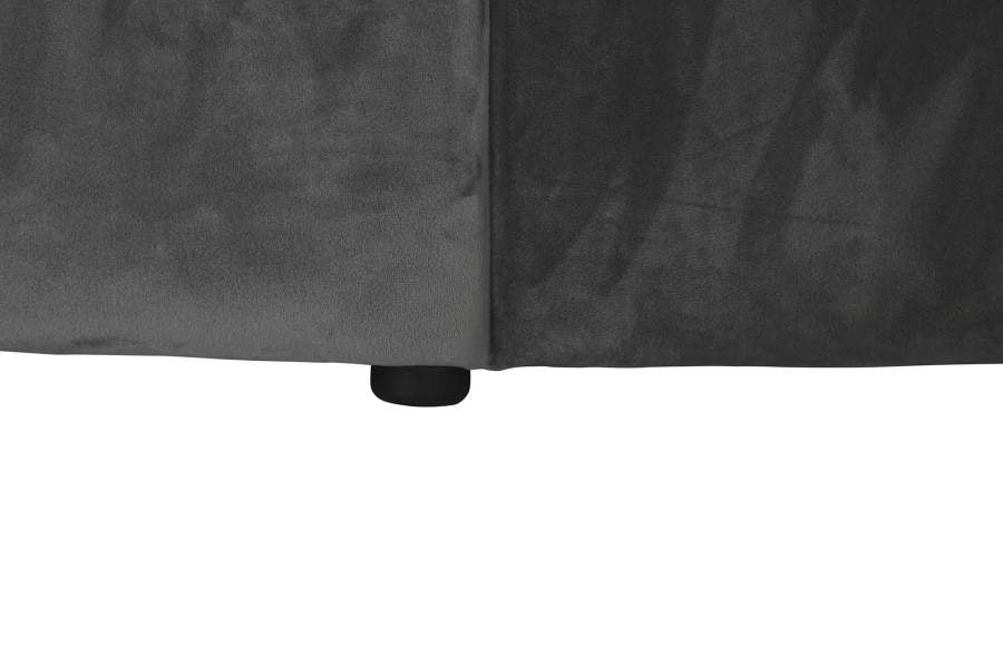 Descalzadora Poliester Mdf 125X53X46_5 Gris