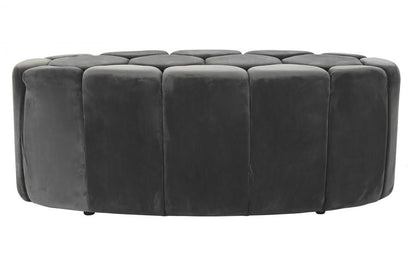 Descalzadora Poliester Mdf 125X53X46_5 Gris