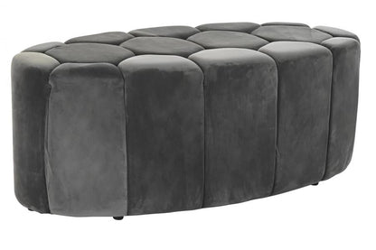 Descalzadora Poliester Mdf 125X53X46_5 Gris
