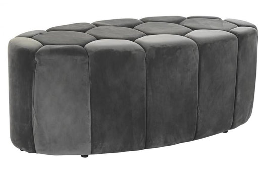 Descalzadora Poliester Mdf 125X53X46_5 Gris