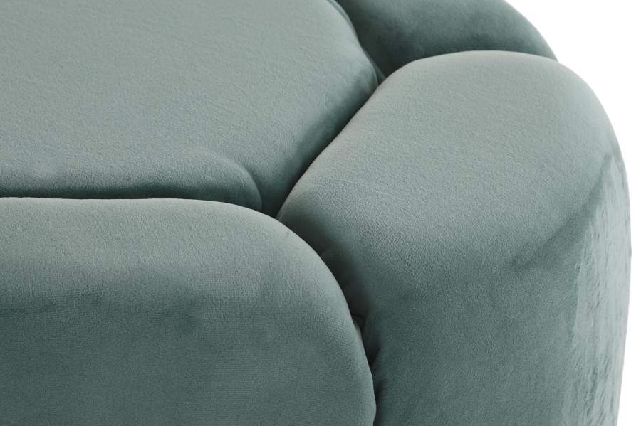 Descalzadora Poliester Mdf 122X51X46_5 Verde