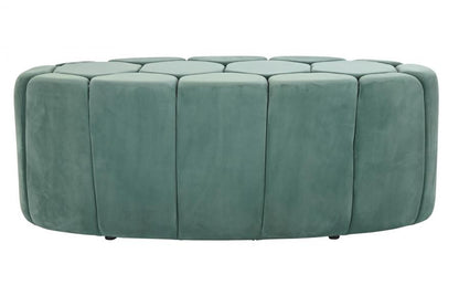 Descalzadora Poliester Mdf 122X51X46_5 Verde