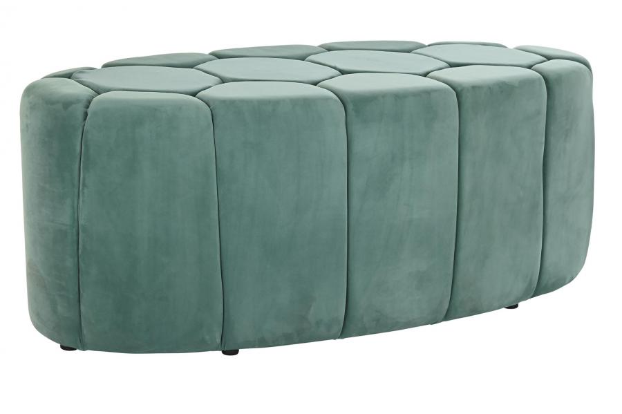 Descalzadora Poliester Mdf 122X51X46_5 Verde