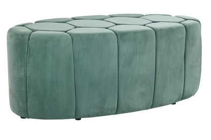 Descalzadora Poliester Mdf 122X51X46_5 Verde