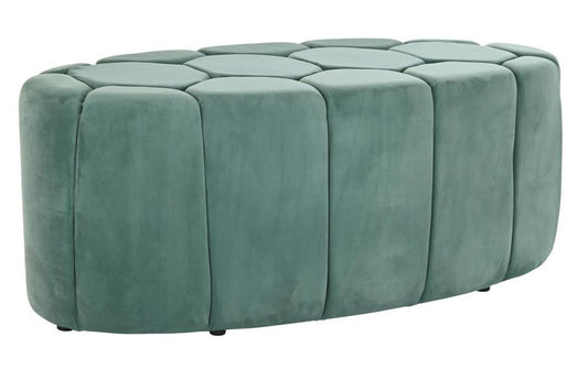 Descalzadora Poliester Mdf 122X51X46_5 Verde