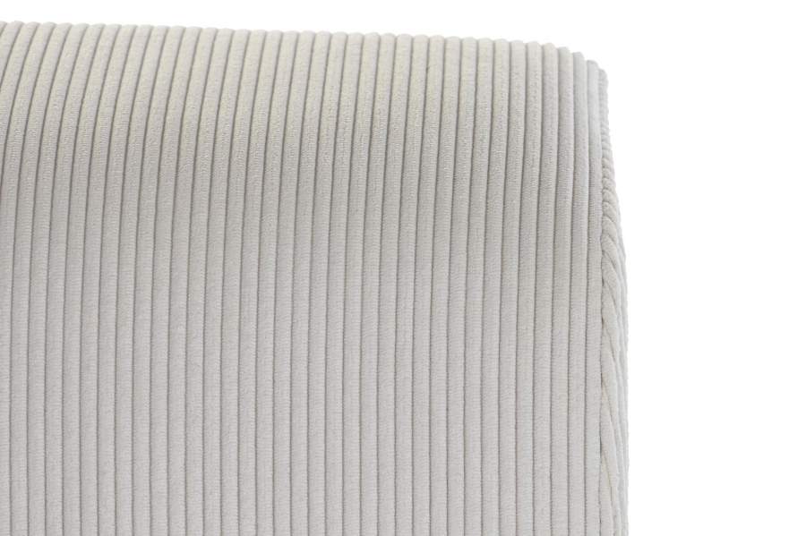Sillon Poliester Hierro 64X74X79 Blanco