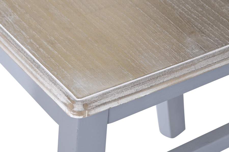 Silla Paulownia Mdf 40X42X94_5 Gris