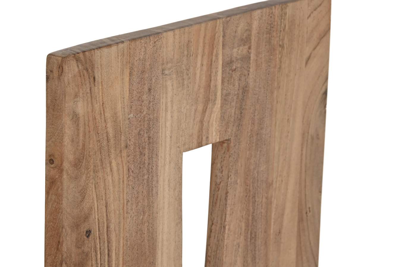 Silla Acacia 45X45X108 Natural