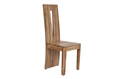Silla Acacia 45X45X108 Natural