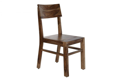 Silla Sheesham 45X45X90 Natural