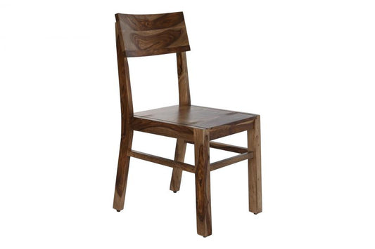 Silla Sheesham 45X45X90 Natural