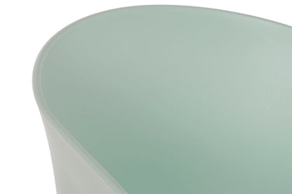 Silla Pp Metal 60X52X78 Verde Menta
