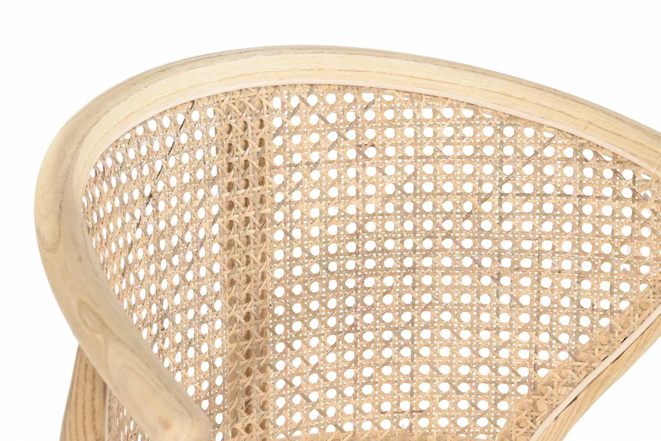 Silla Olmo Ratan 56X48X80 Natural