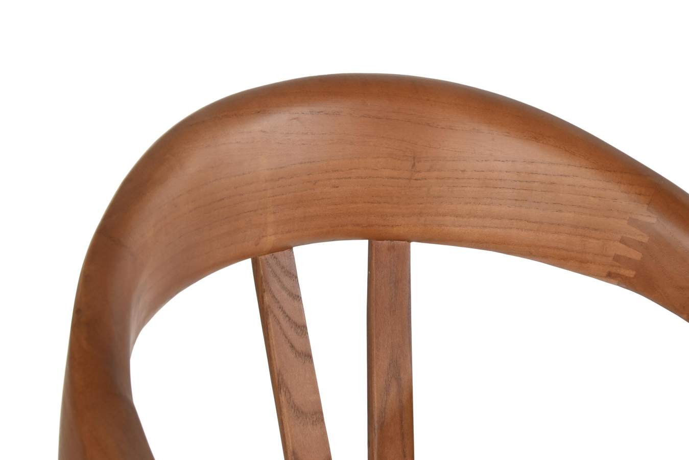 Silla Olmo Fibra 57X53X78 Marron
