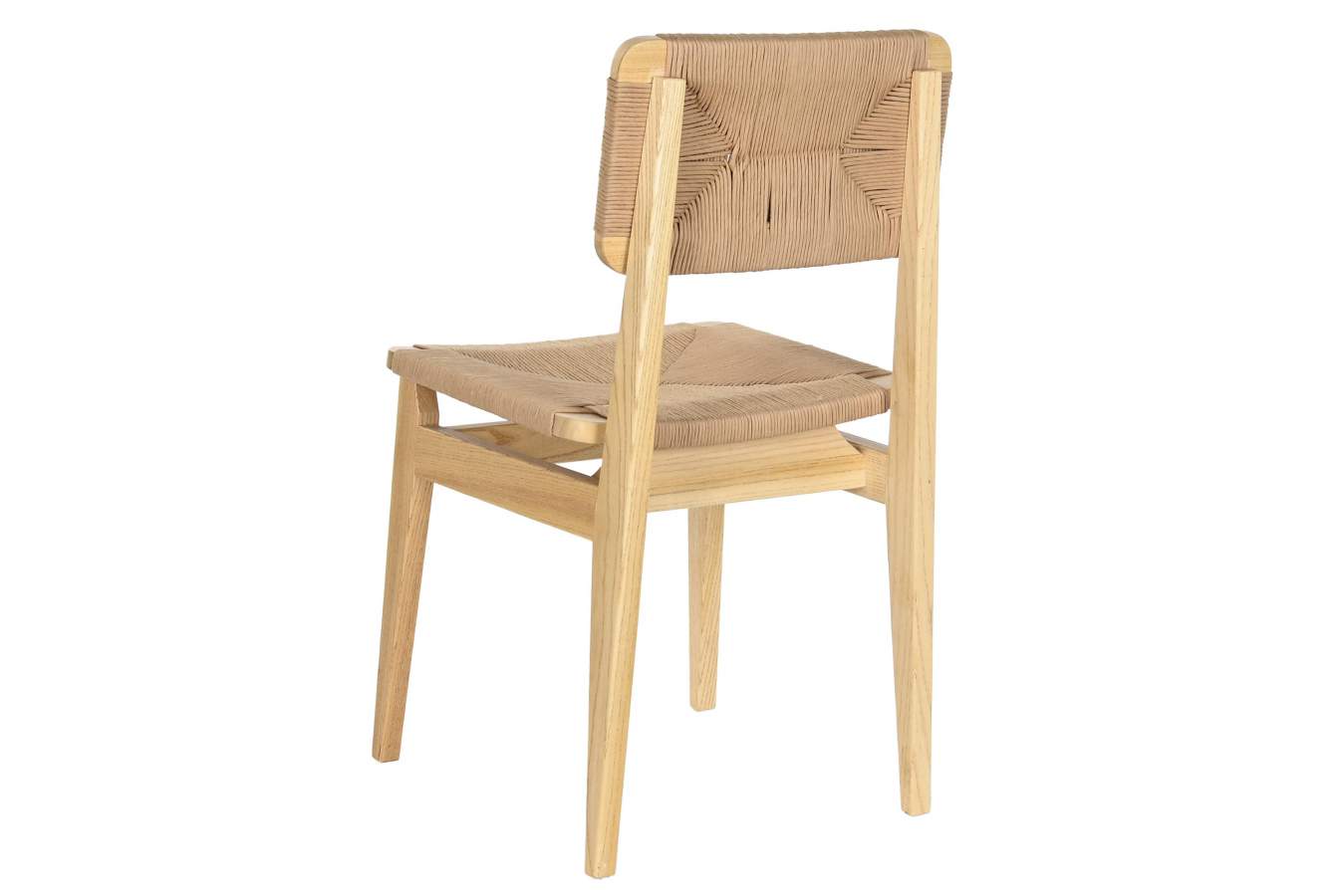 Silla Olmo Fibra 42X50X81 Natural