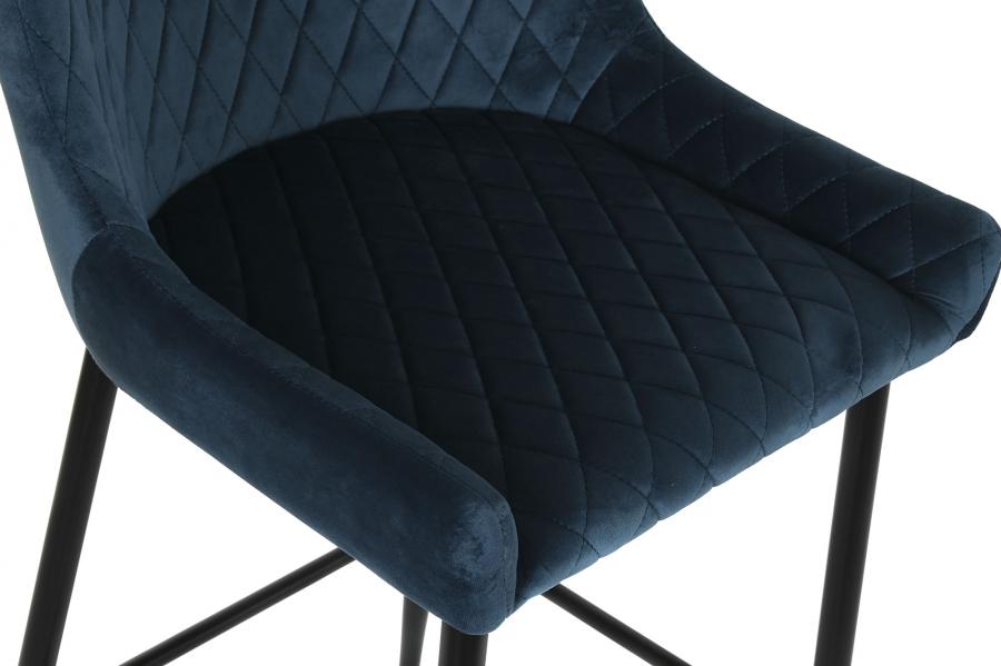 Taburete Poliester Metal 47X58X96_5 Rombo