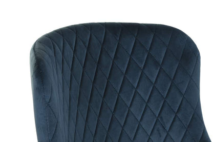 Taburete Poliester Metal 47X58X96_5 Rombo