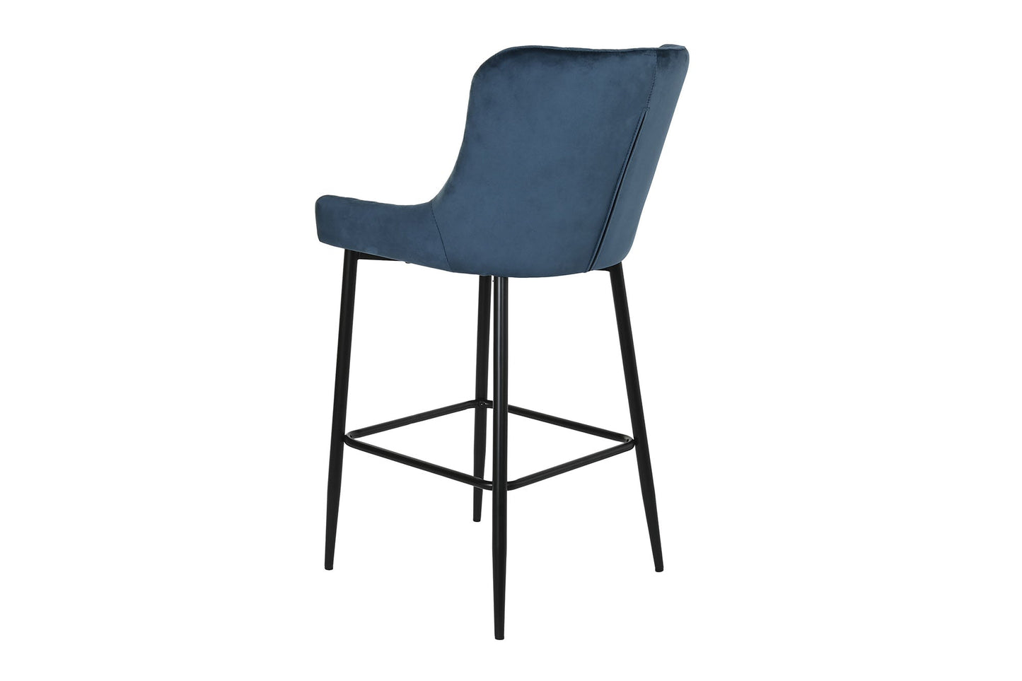 Taburete Poliester Metal 47X58X96_5 Rombo