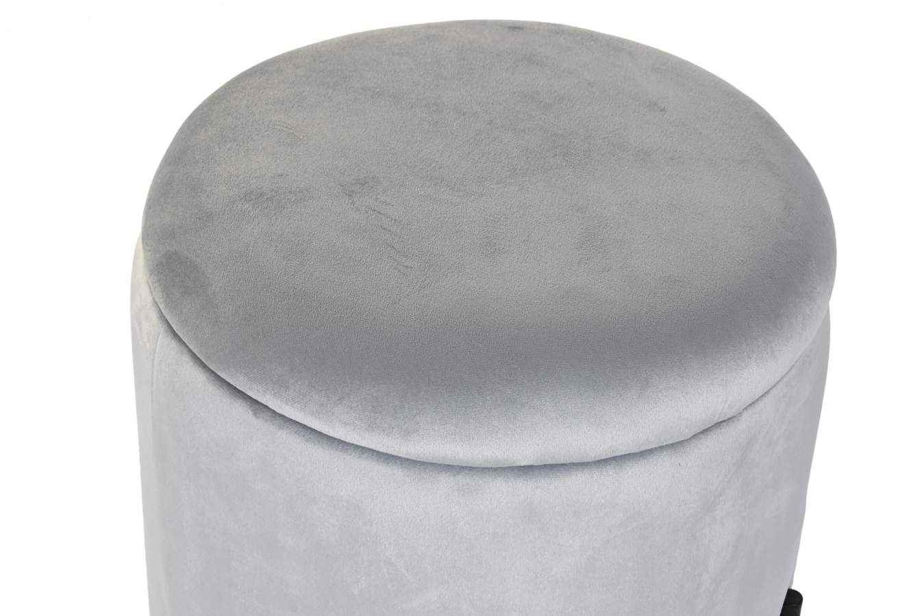 Reposapies Poliester Metal 44X44X42 Tapa