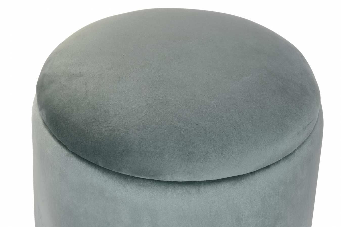 Reposapies Poliester Metal 44X44X42 Tapa