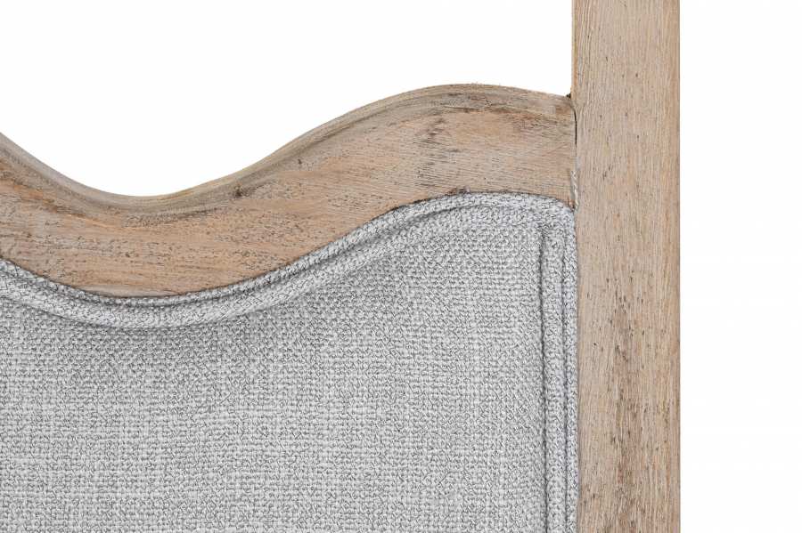 Sillon Abeto Poliester 70X73X88 Gris Claro
