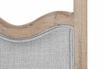 Sillon Abeto Poliester 70X73X88 Gris Claro