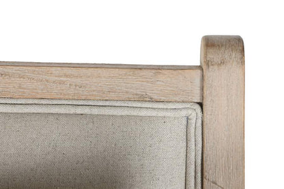 Butaca Abeto Poliester 57X83X71_5 Beige