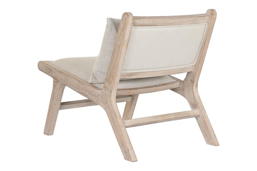 Butaca Abeto Poliester 57X83X71_5 Beige