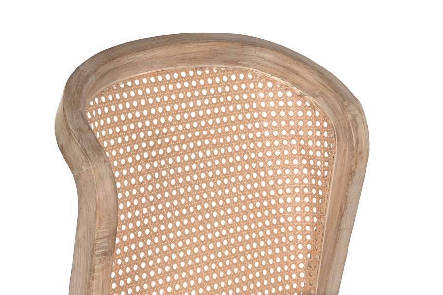 Silla Abeto Poliester 46X61X86 Gris Oscuro
