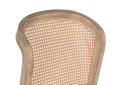 Silla Abeto Poliester 46X61X86 Gris Oscuro