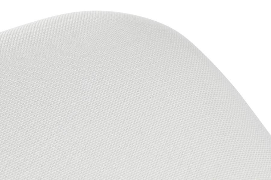 Silla Poliester Haya 48X56X83 Acolchado Blanco