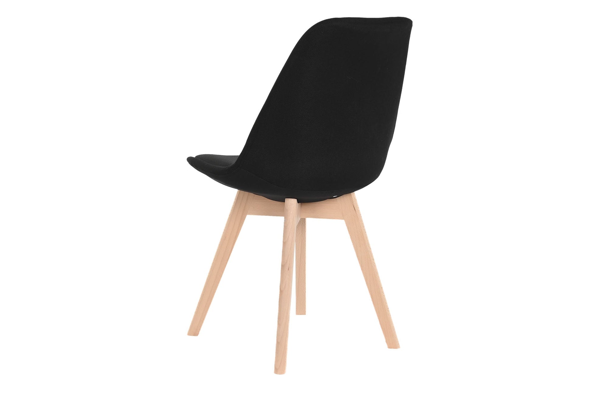 Silla Poliester Haya 48X56X83 Acolchado Negro