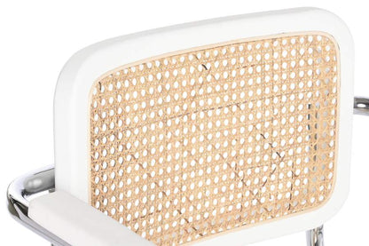Silla Olmo Ratan 65_5X62X79 Blanco