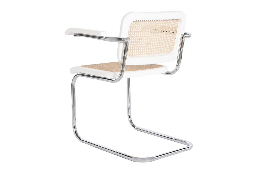 Silla Olmo Ratan 65_5X62X79 Blanco